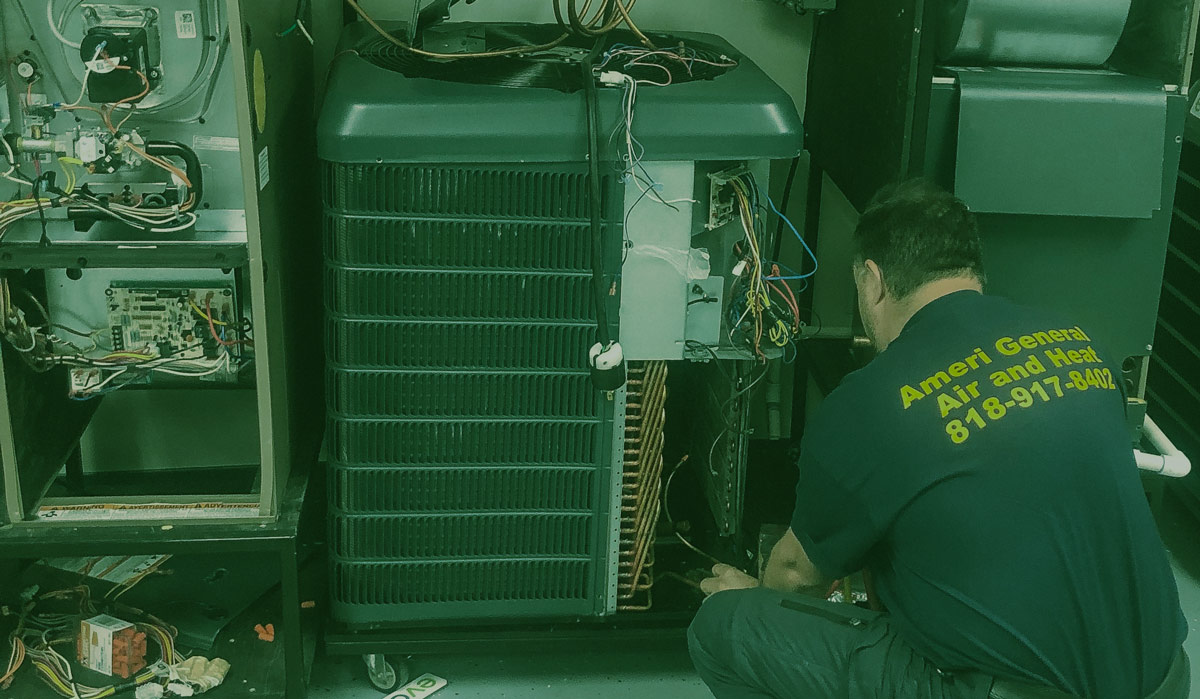 Ameri General AC Air Conditioning & Heating services